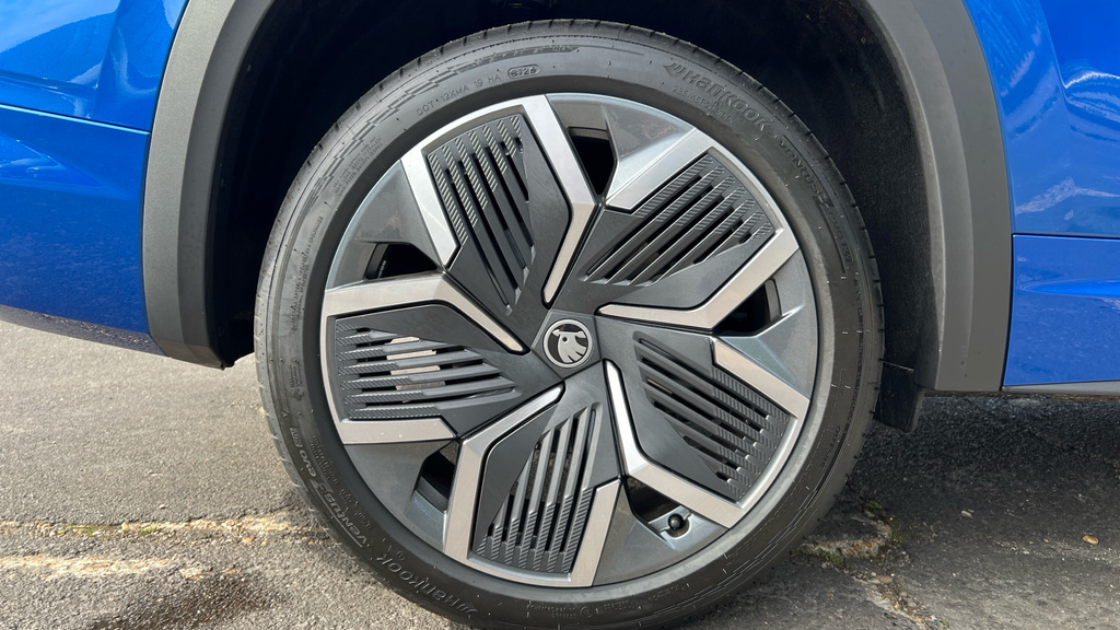 Skoda Kodiaq Kodiaq Sportline 5 Seats 1.5 Tsi Iv 204 Ps Dsg Blue #5