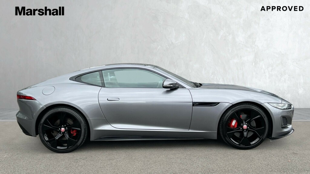 Jaguar F-Type F-type 2.0 P300 Reims Edition Grey #5