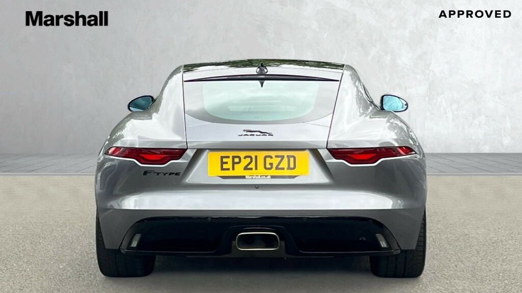 Jaguar F-Type F-type 2.0 P300 Reims Edition Grey #6
