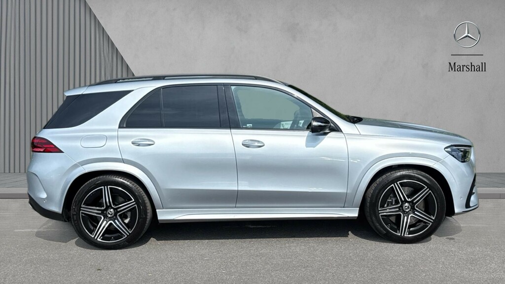 Mercedes-Benz GLE Class Gle 400E 4Matic Urban Edition 9G-tronic KM74FFB Silver #4