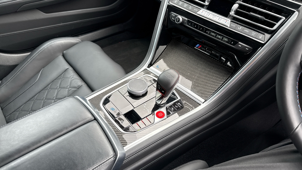 BMW M8 Competition Step 2025 Blue #10