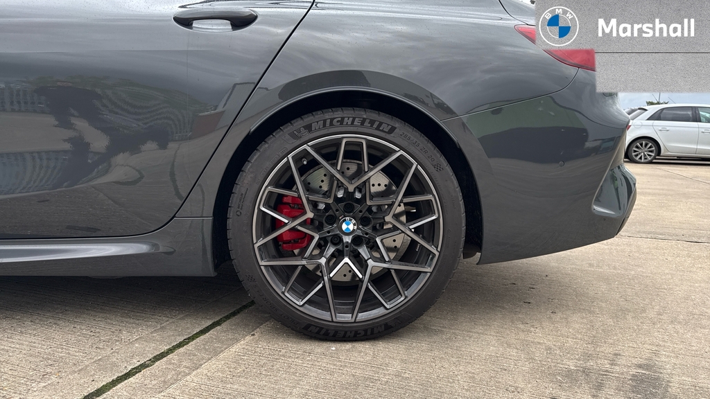 BMW M8 Competition Step 2025 Blue #26