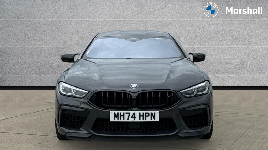 BMW M8 Competition Step 2025 Blue #16