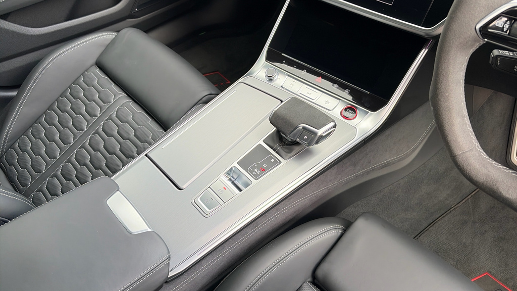 Audi RS6 Rs 6 Tfsi Qtro Perform Carbon Black Tiptronic Blue #19