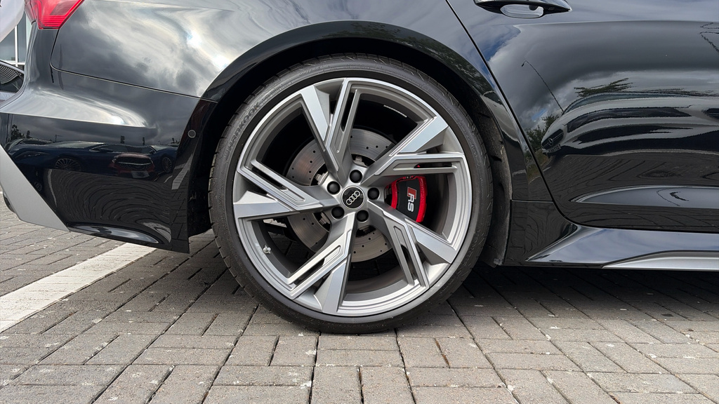 Audi RS6 Rs 6 Tfsi Qtro Perform Carbon Black Tiptronic Blue #21