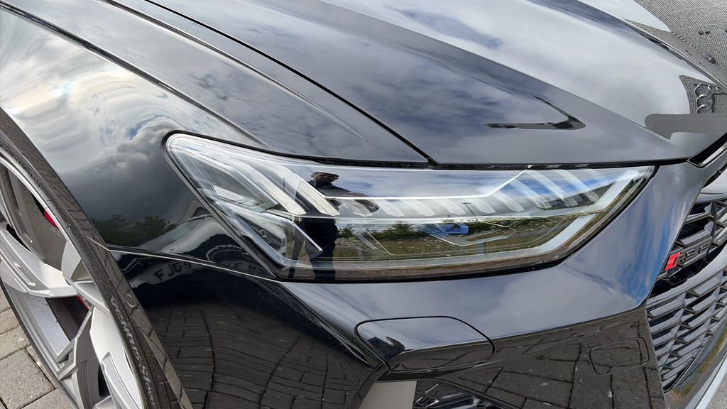 Audi RS6 Rs 6 Tfsi Qtro Perform Carbon Black Tiptronic Blue #34