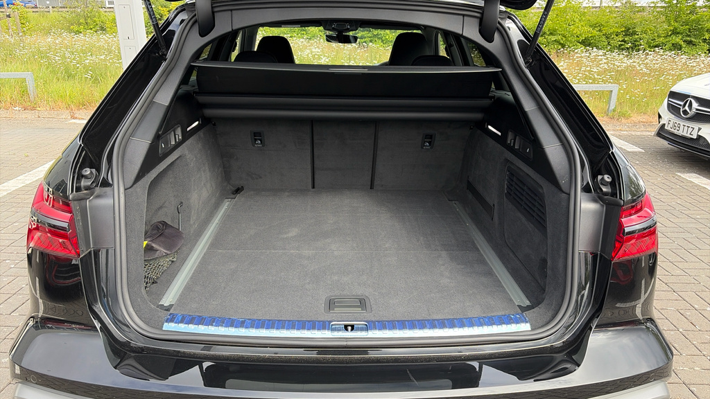 Audi RS6 Rs 6 Tfsi Qtro Perform Carbon Black Tiptronic Blue #18