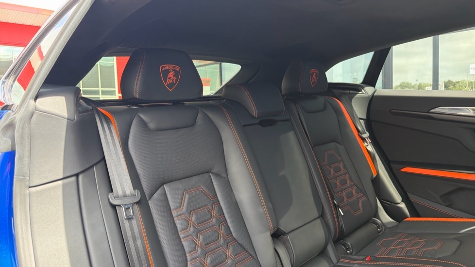 Lamborghini Urus Urus 4.0T V8 800 Phev Se Blue #6