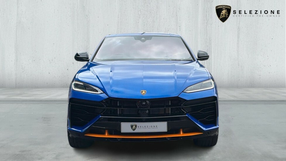 Lamborghini Urus Urus 4.0T V8 800 Phev Se Blue #5