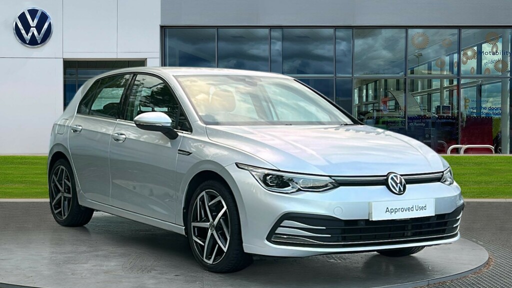 Volkswagen Golf Golf 1.5 Tsi Style Black