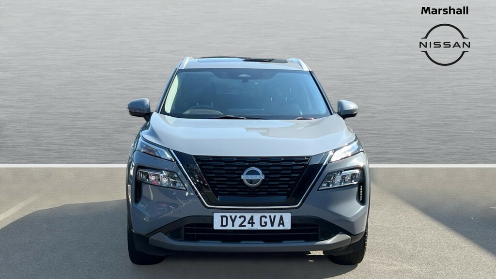 Nissan X-Trail X-trail 1.5 E-power E-4orce 213 N-connecta 7Se DY24GVA Grey #5