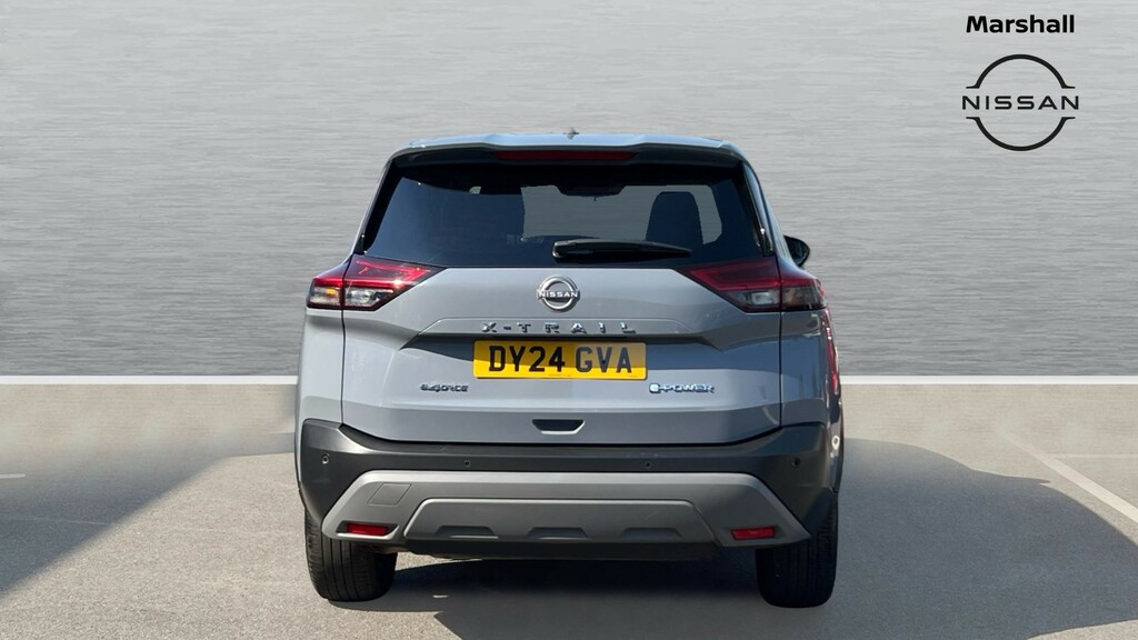 Nissan X-Trail X-trail 1.5 E-power E-4orce 213 N-connecta 7Se DY24GVA Grey #6