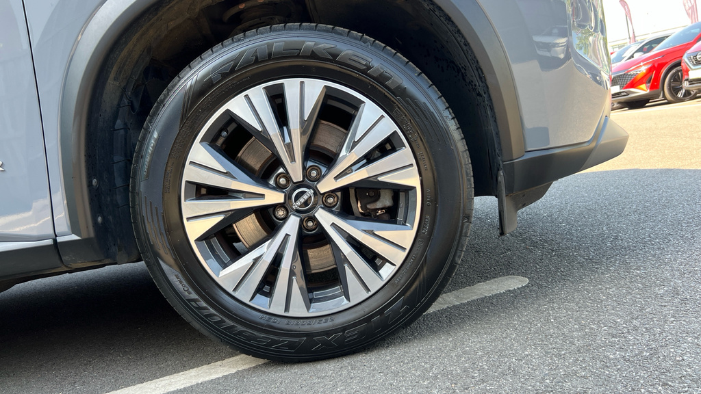 Nissan X-Trail X-trail 1.5 E-power E-4orce 213 N-connecta 7Se DY24GVA Grey #4