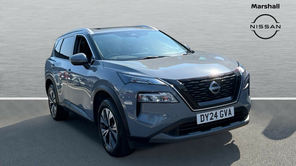 Nissan X-Trail X-trail 1.5 E-power E-4orce 213 N-connecta 7Se Grey