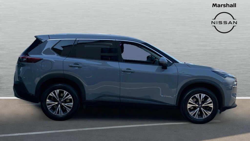 Nissan X-Trail X-trail 1.5 E-power E-4orce 213 N-connecta 7Se DY24GVA Grey #3