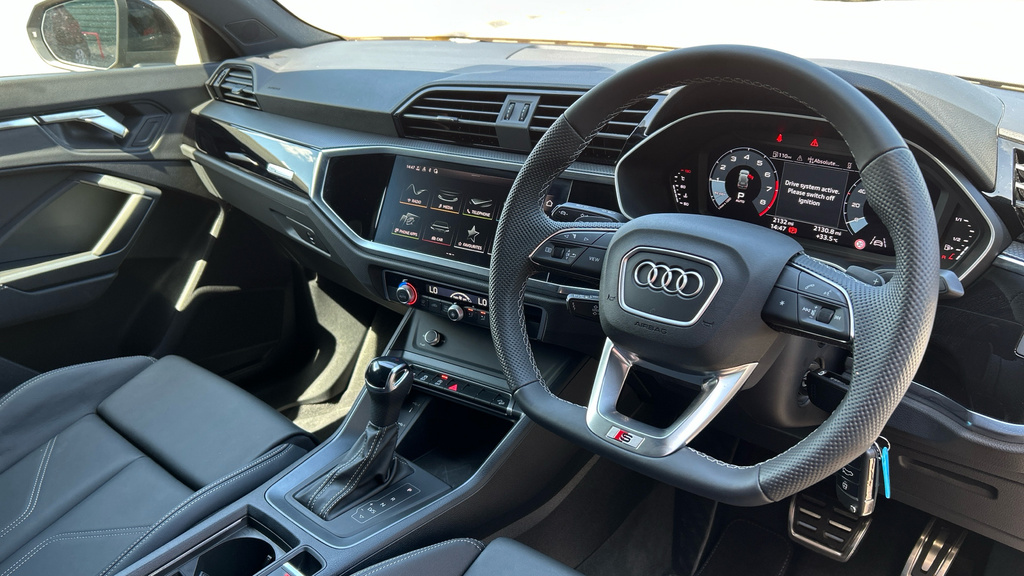 Audi Q3 Q3 35 Tfsi Black Edition S Tronic 20 Alloy LS75UZC Grey #6
