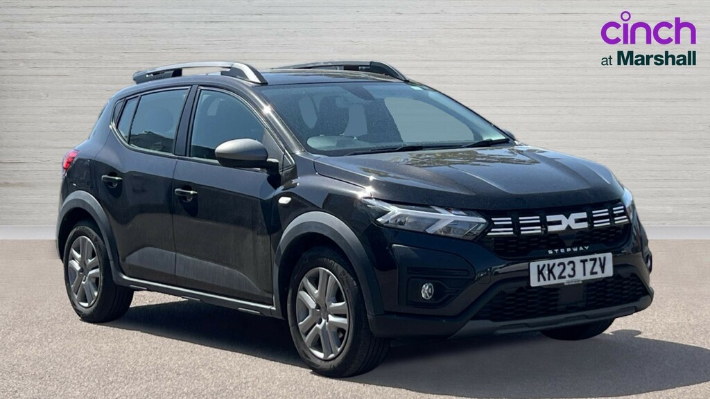 Dacia Sandero Stepway Sandero Stepway 1.0 Tce Expression Black