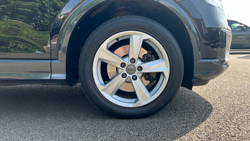 Audi Q2 Q2 30 Tdi Sport S Tronic DF68WKX Black #5