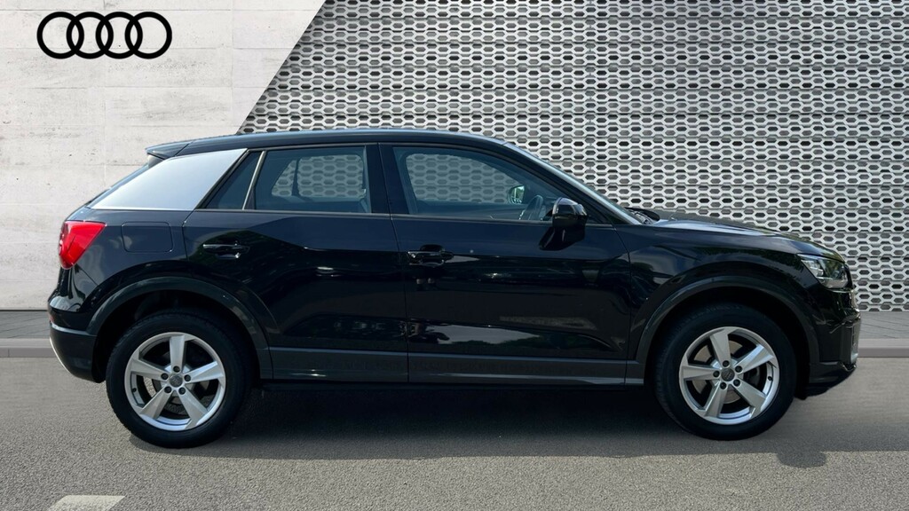 Audi Q2 Q2 30 Tdi Sport S Tronic DF68WKX Black #4