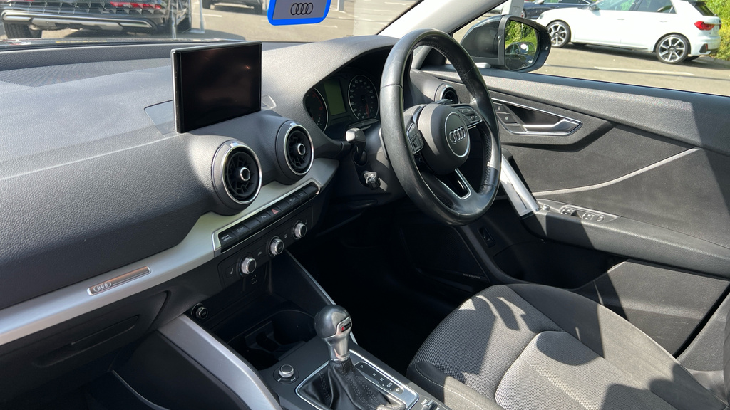 Audi Q2 Q2 30 Tdi Sport S Tronic DF68WKX Black #2