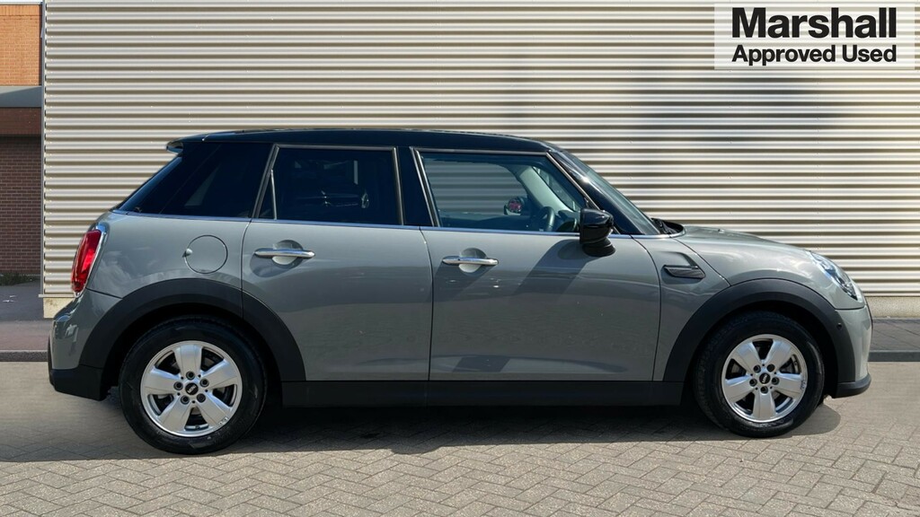 Mini Hatch Hatchback 1.5 Cooper Classic Grey #2