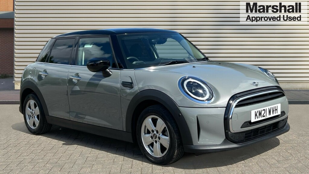 Mini Hatch Hatchback 1.5 Cooper Classic Grey
