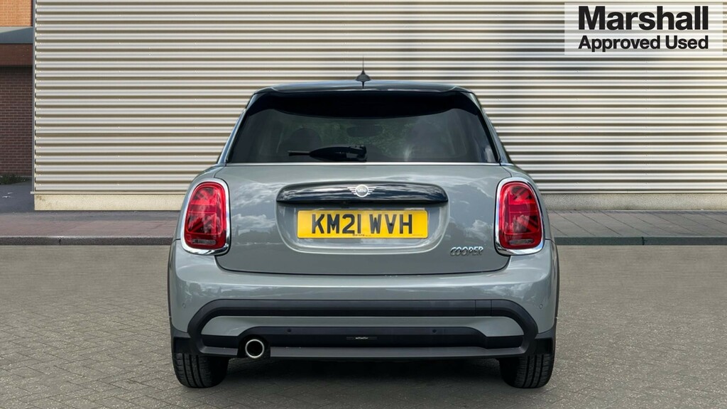 Mini Hatch Hatchback 1.5 Cooper Classic Grey #4