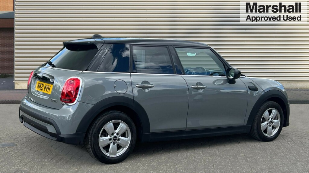 Mini Hatch Hatchback 1.5 Cooper Classic Grey #3