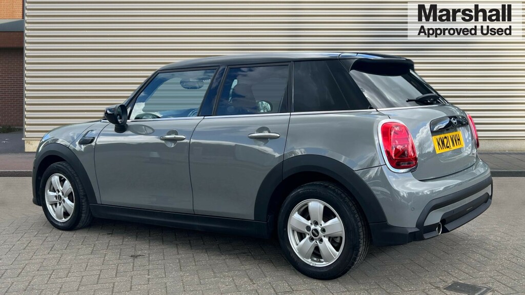 Mini Hatch Hatchback 1.5 Cooper Classic Grey #5