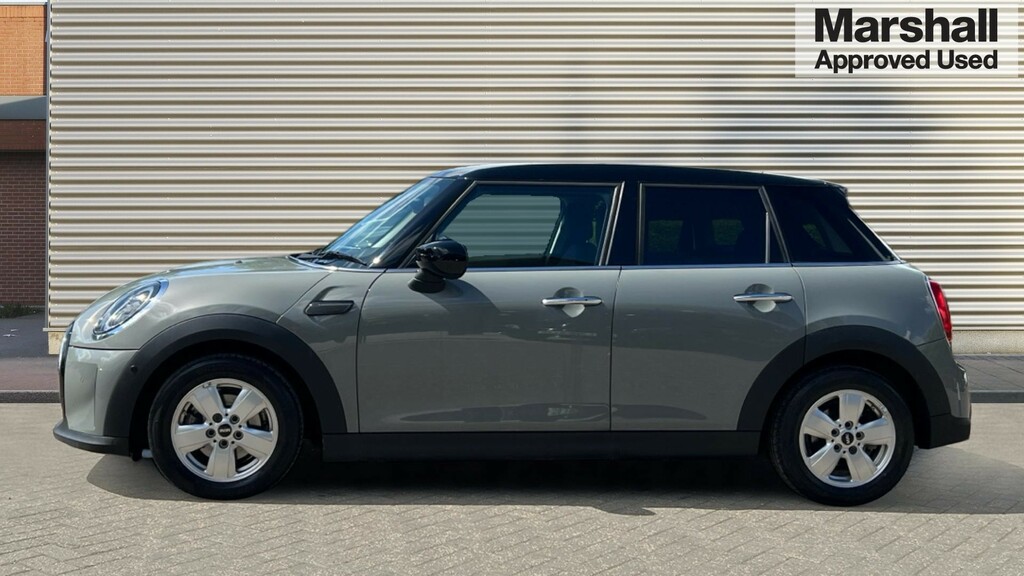 Mini Hatch Hatchback 1.5 Cooper Classic Grey #6