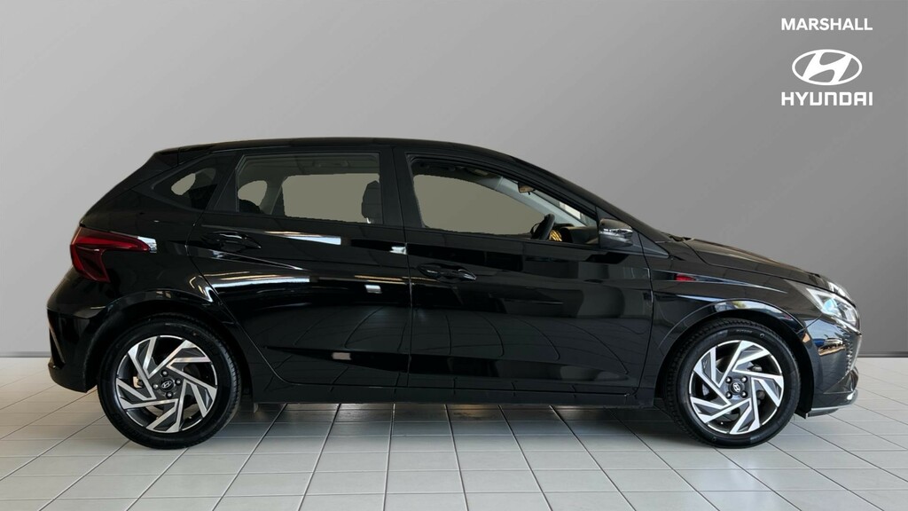 Hyundai I20 I20 1.0T Gdi Advance Nav EF25DZC Black #2