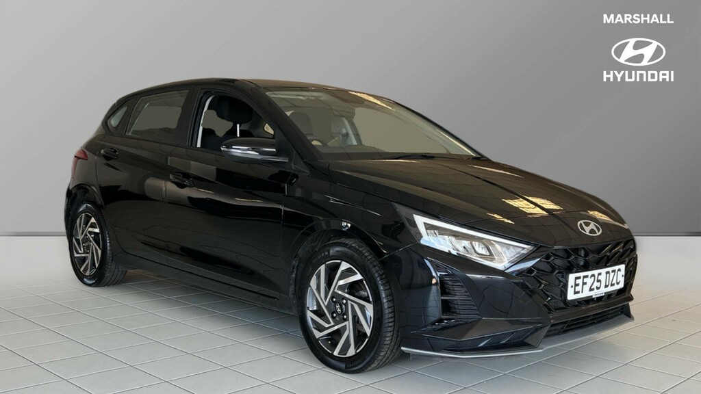 Hyundai I20 I20 1.0T Gdi Advance Nav Black