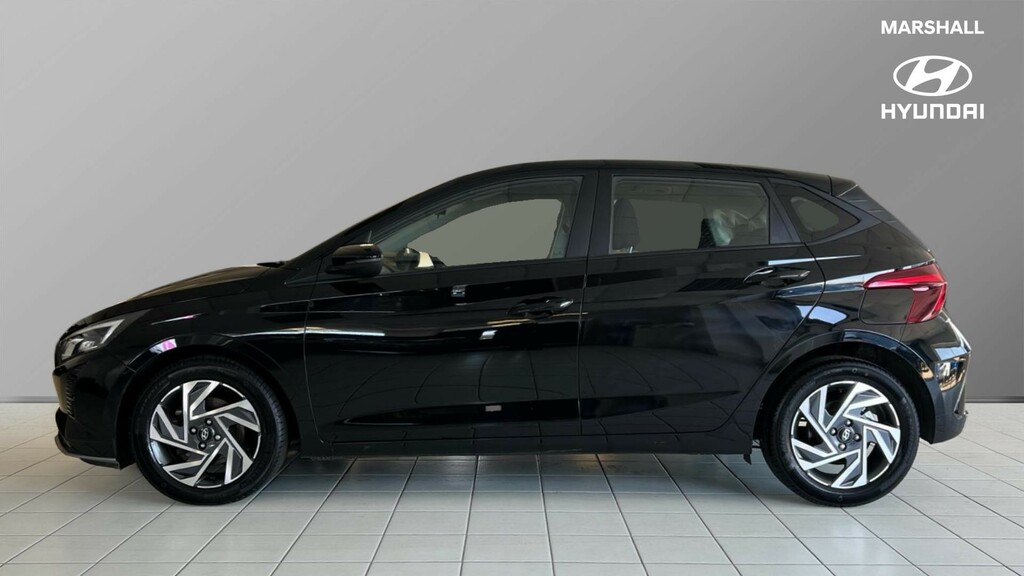 Hyundai I20 I20 1.0T Gdi Advance Nav EF25DZC Black #6