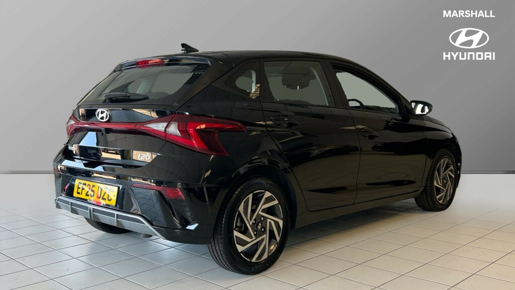 Hyundai I20 I20 1.0T Gdi Advance Nav EF25DZC Black #3