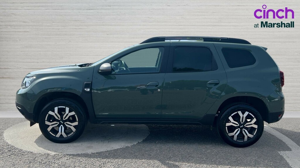 Dacia Duster Duster 1.3 Tce 150 Journey Edc EX24ZKK Green #6