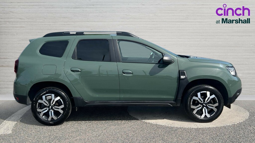 Dacia Duster Duster 1.3 Tce 150 Journey Edc EX24ZKK Green #2