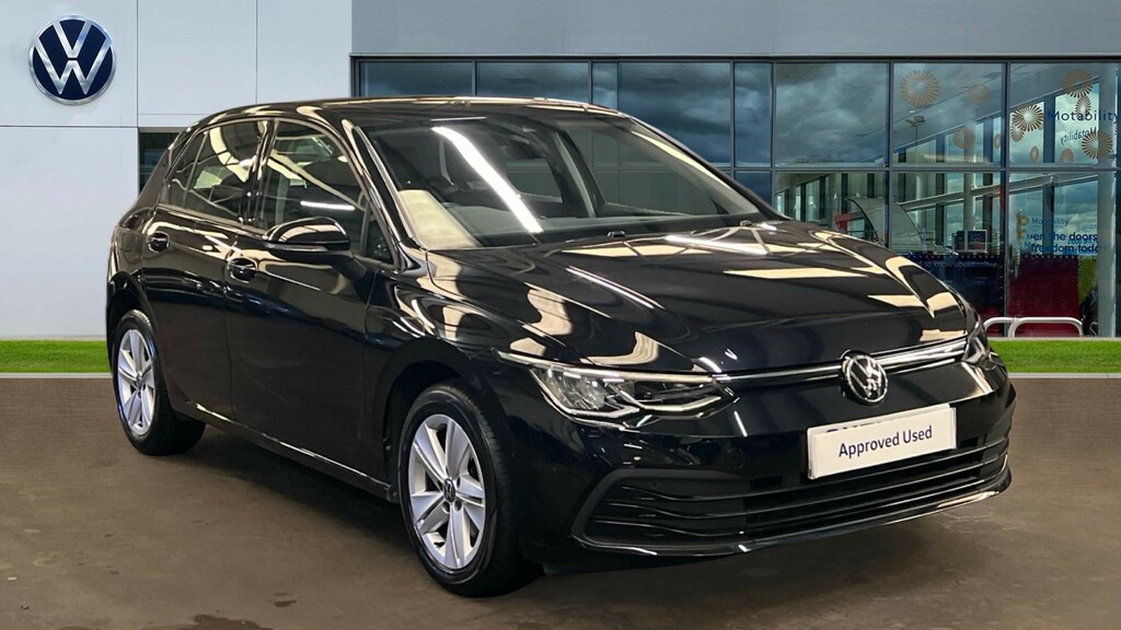 Volkswagen Golf Golf 1.5 Tsi Life Black