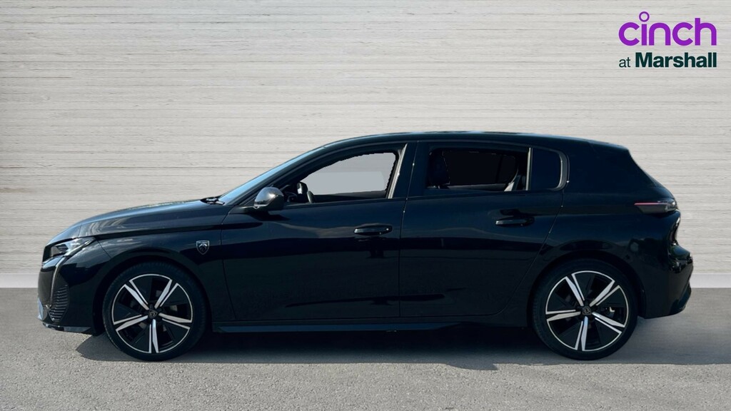 Peugeot 308 308 1.2 Puretech Gt Eat8 WF72OUX Black #6