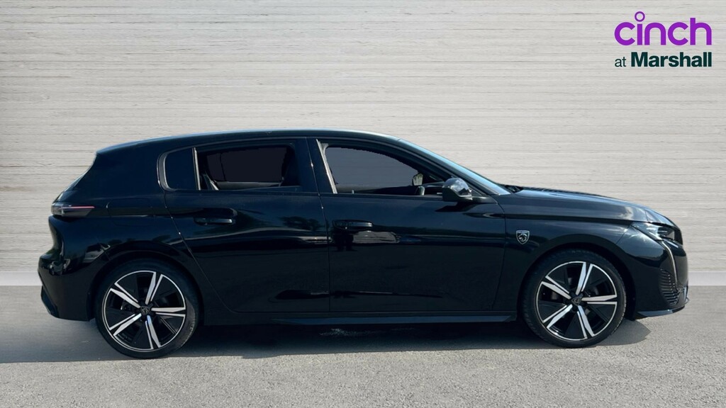 Peugeot 308 308 1.2 Puretech Gt Eat8 WF72OUX Black #2