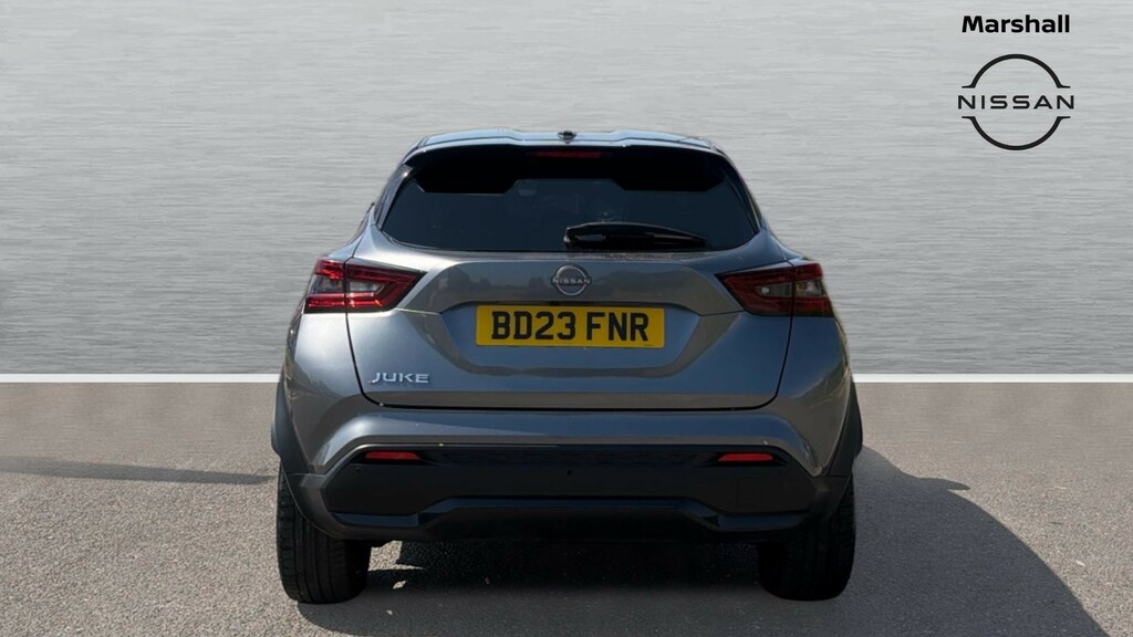 Nissan Juke Juke 1.0 Dig-t 114 Tekna Dct BD23FNR Grey #6