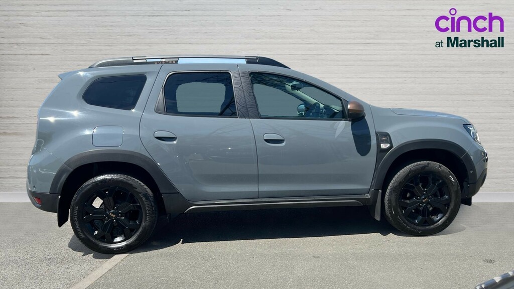 Dacia Duster Duster 1.3 Tce 150 Extreme Edc LB24NZG Grey #2
