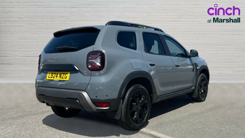 Dacia Duster Duster 1.3 Tce 150 Extreme Edc LB24NZG Grey #3