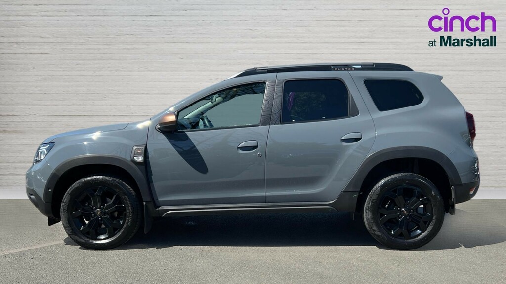 Dacia Duster Duster 1.3 Tce 150 Extreme Edc LB24NZG Grey #6