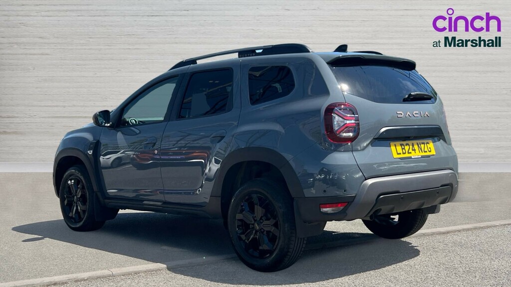 Dacia Duster Duster 1.3 Tce 150 Extreme Edc LB24NZG Grey #5