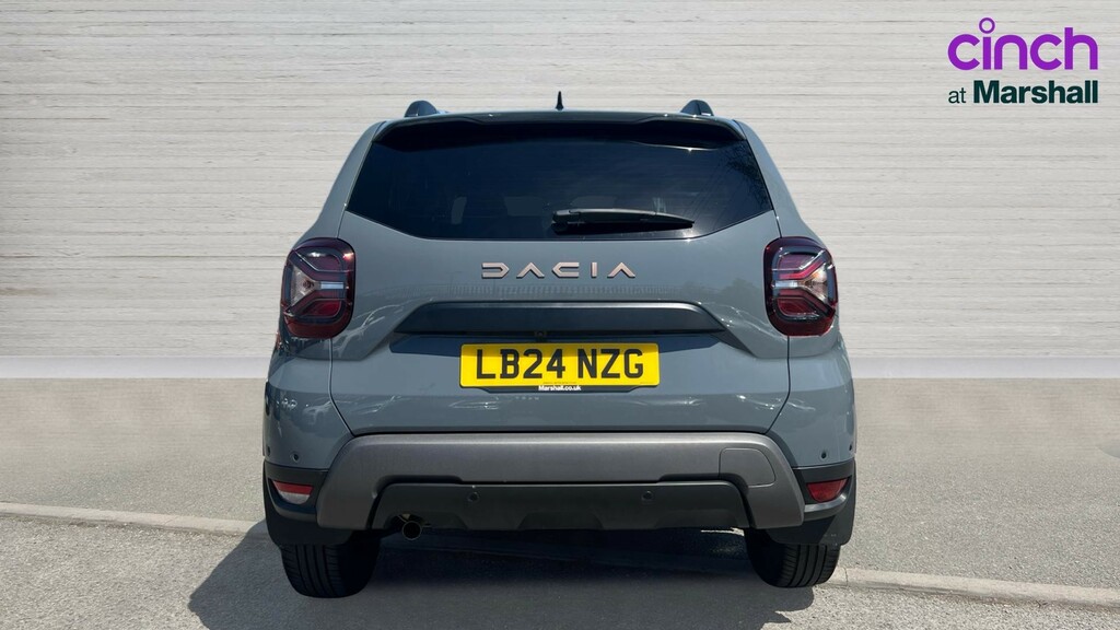 Dacia Duster Duster 1.3 Tce 150 Extreme Edc LB24NZG Grey #4