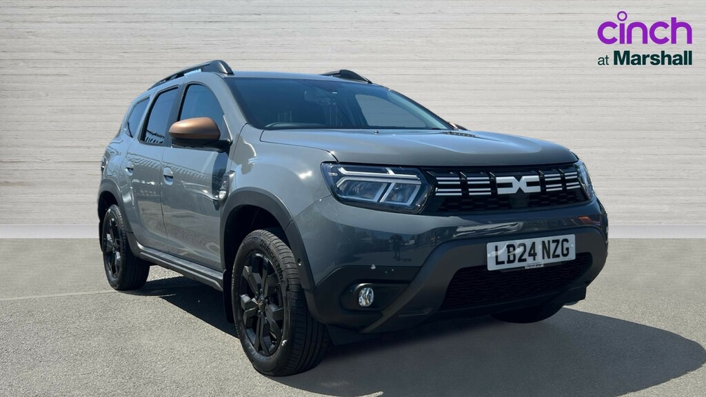 Dacia Duster Duster 1.3 Tce 150 Extreme Edc Grey