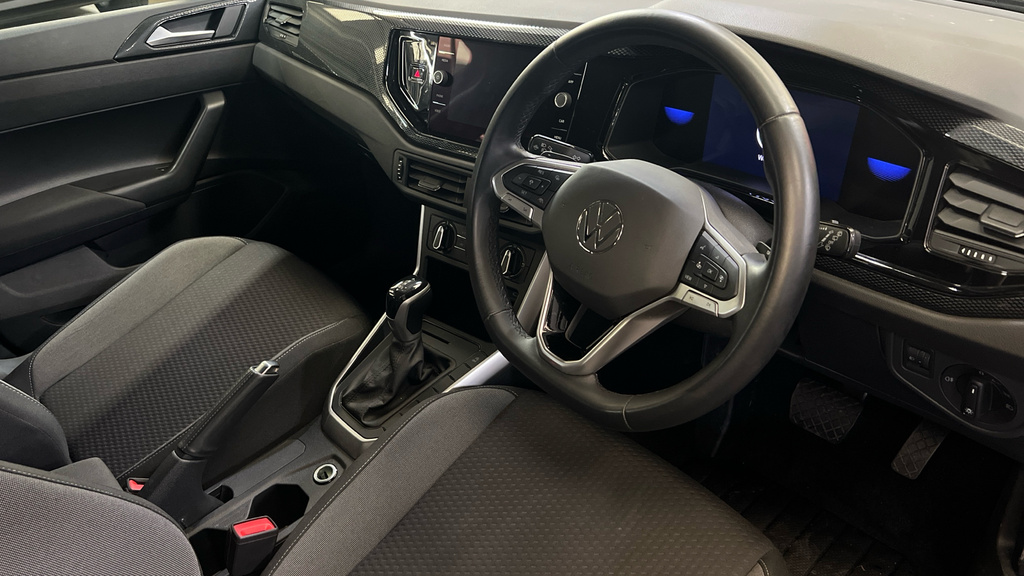 Volkswagen Polo Polo 1.0 Tsi Life Dsg RF73YEL Grey #6