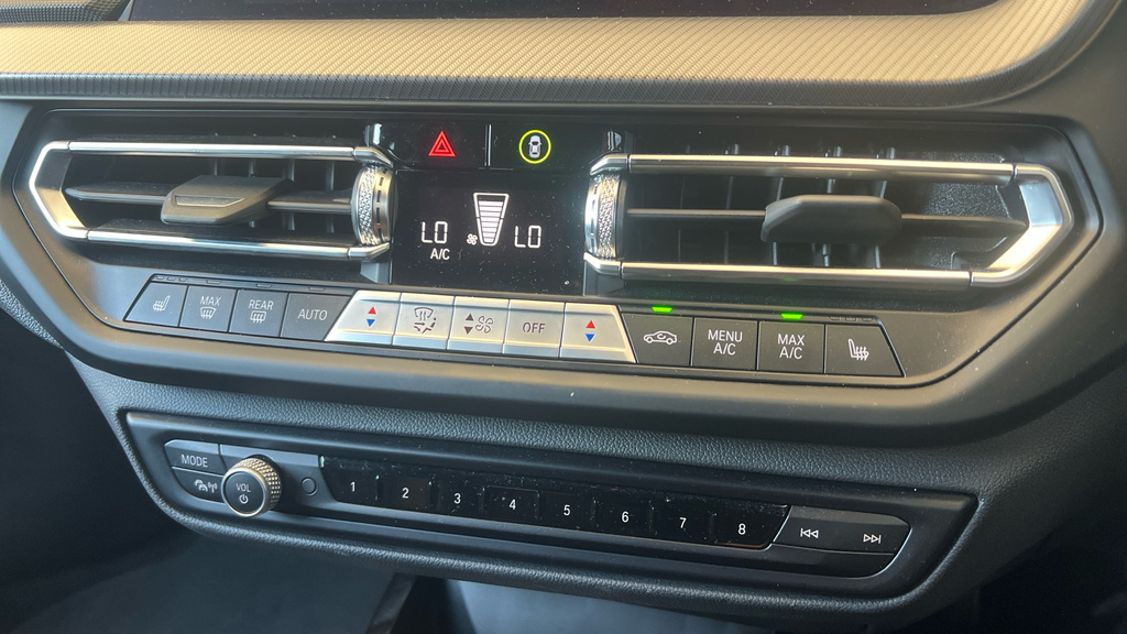 BMW 1 Series 1 Series 118I 136 M Sport Live Cockpit Prof White