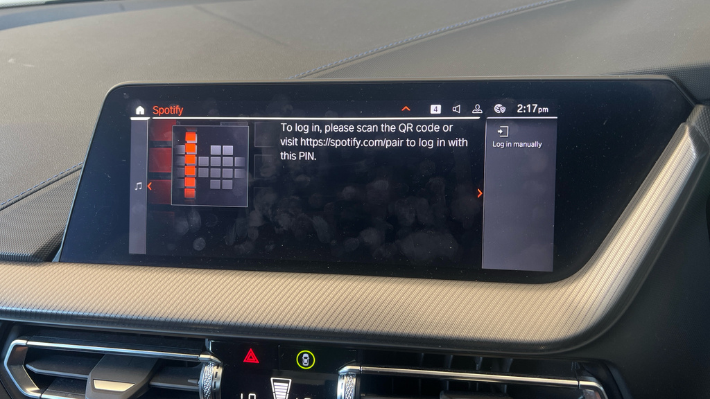 BMW 1 Series 1 Series 118I 136 M Sport Live Cockpit Prof HG23EGC White #5