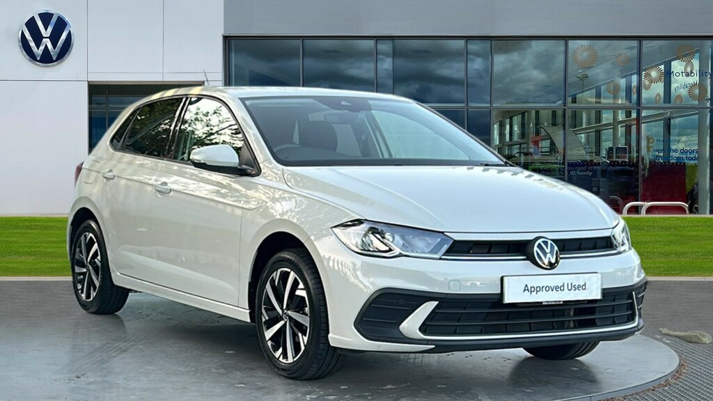 Volkswagen Polo Polo 1.0 Tsi Match Dsg Grey